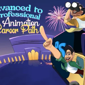 Advance To Professional 2d Animation Course