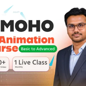 Moho Magic - Moho 2d Animation Course in Bangla