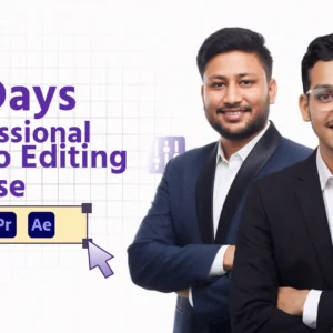 21 Days Professional Video Editing Course